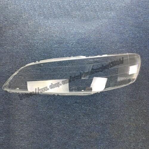 For Honda Accord 1998 1999 2000 2001 2002 Headlight Lens Headlamp Cover 2pcs high quality Car modification accessories