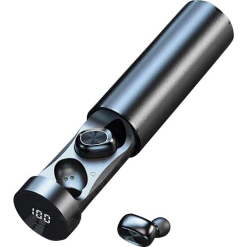 Hybrid Active Noise Cancelling Wireless Earbuds in Ear IPX4 Waterproof Bluetooth-compatible 5.0 TWS Stereo Earphones