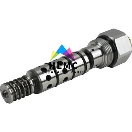 Hydraulic parts EX200-5 pump control valve for Hitachi excavator 4372034