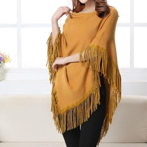 Haopaiguo Poncho For Women