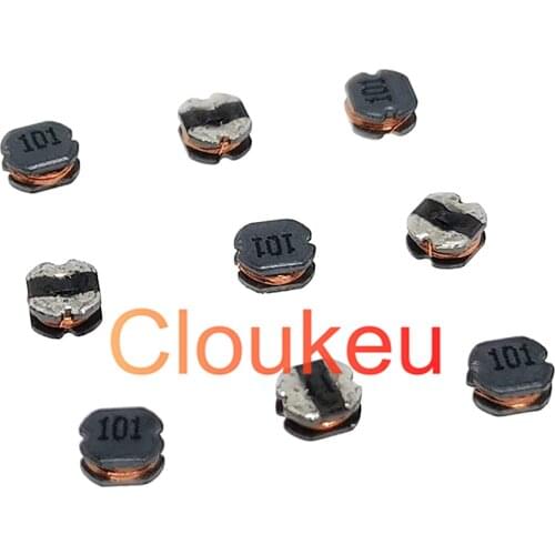 CD43 SMT Inductor 1UH 1.5UH 2.2UH 3.3UH 4.7UH 6.8UH 10UH 15UH 22UH 33UH 47UH 56UH 68UH 100UH 150UH 220UH 330UH 470UH 680UH 2.2MH