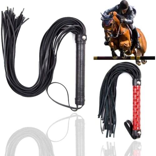 Faux Leather Short Horse Riding Whip,Riding Crop.Equestrianism Horse Crop