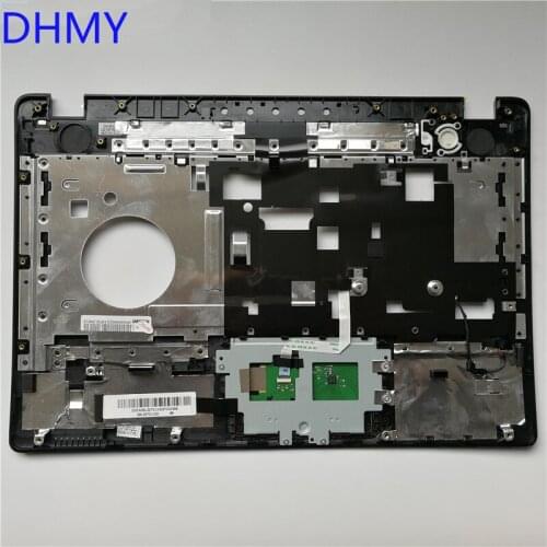 New Original laptop Lenovo Z480 Z485 Palmrest Upper Case keyboard Bezel cover