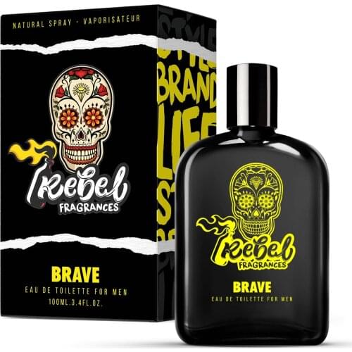 Rebel Deodorants