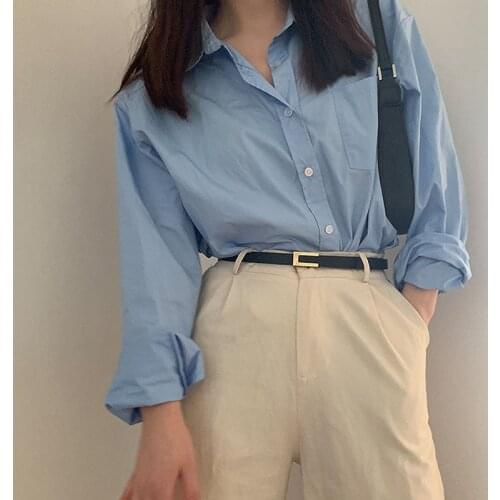 New Fashion Leather Thin Belt For Women Metal Buckle Waist Strap Designer Ladies Trouser Dress Simple Decoration Waistband