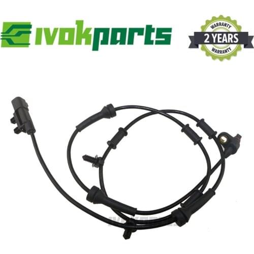 Brand New Front L/R ABS Wheel Speed Sensor For Jeep Wrangler 3.6L 3.8L V6 52060156AD 68003281AC 68003281AA
