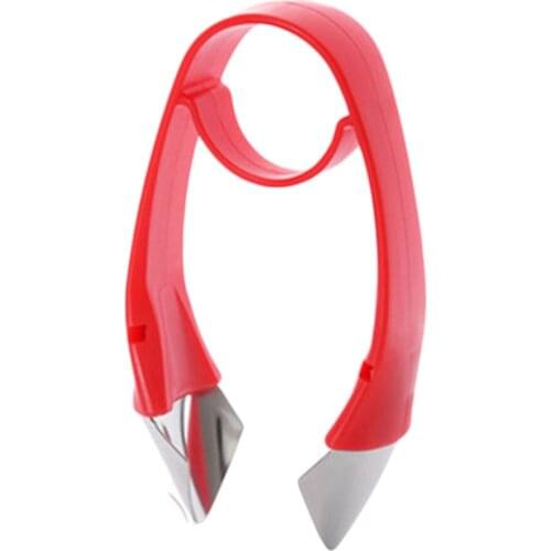 Remover Fruit pedicle fruit core separator fruit coring device