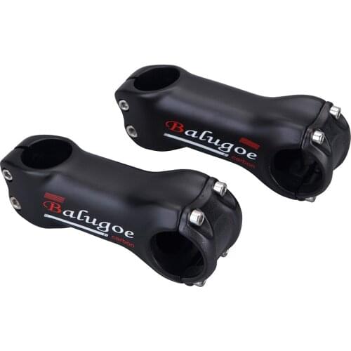 EC90 new full carbon fiber 6/17 positive and negative angle mountain bike road bike riser pole bicycle stem riding accessories