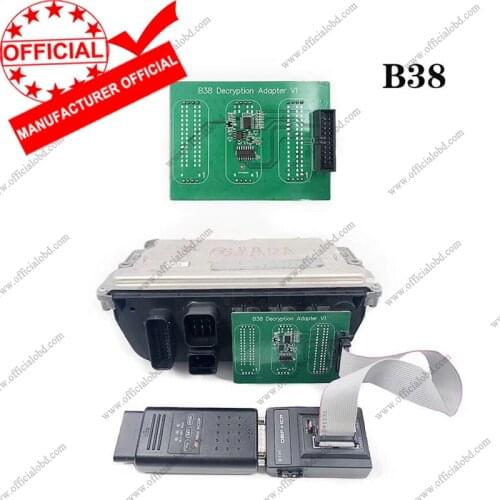 YANHUA ACDP B38 Integrated Interface Board/Yanhua MINI ACDP Accessories/Mini ACDP Interface Board