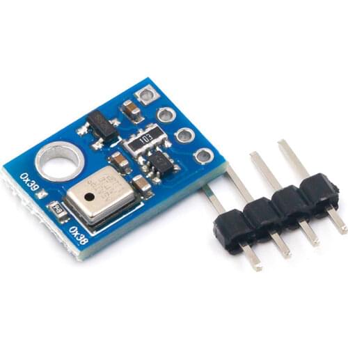 AHT10 High Precision Digital Temperature and Humidity Sensor Measurement Module I2C Communication Replace SHT20