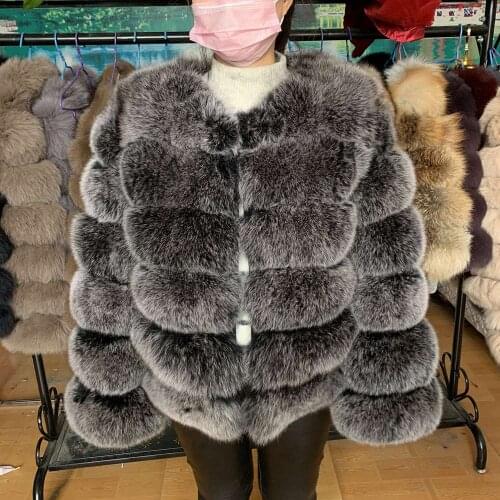 Wefurlena Women's Jackets With Fur