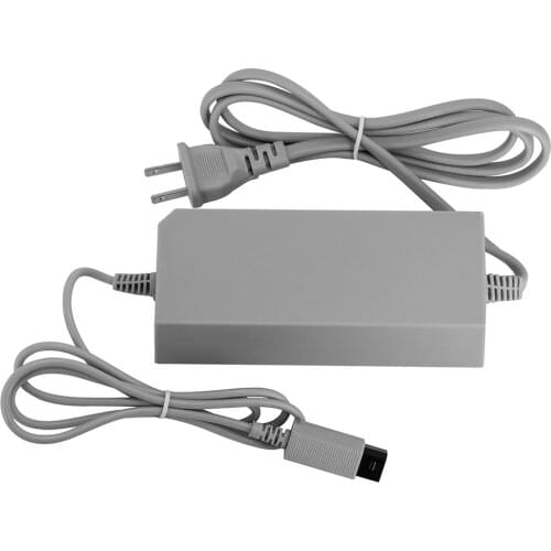 YTTL Power Supply Charger US Plug Wall AC Adapter adaptador for Nintend For Wii Console Host Gamepad Controller