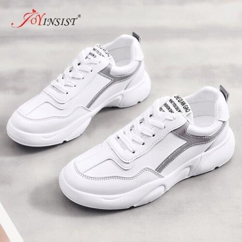 2020 New Sport Shoe Increased Height Fitness Breathable Round Women Shoes High Heel Outdoor Running Lightweight Sneakers Fashion