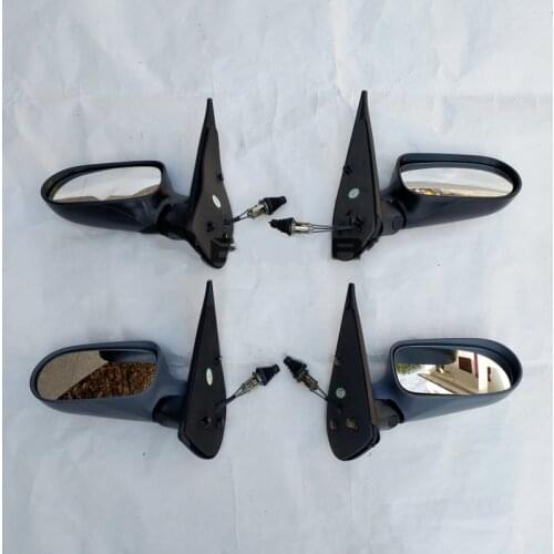 1pc Car Manual Power Reversing Mirror Side Mirror Motor Assembly for Fiat Palio Siena Weekend 1.3/ 1.5