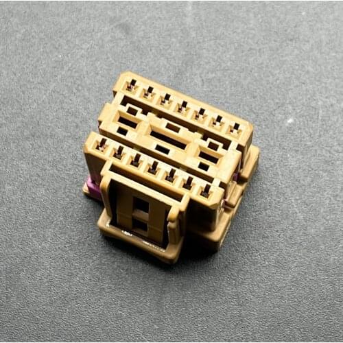 1pc for Volkswagen Audi 4F0972483A 4F0972575A car seat wiring harness ECU plug connector wire line cable