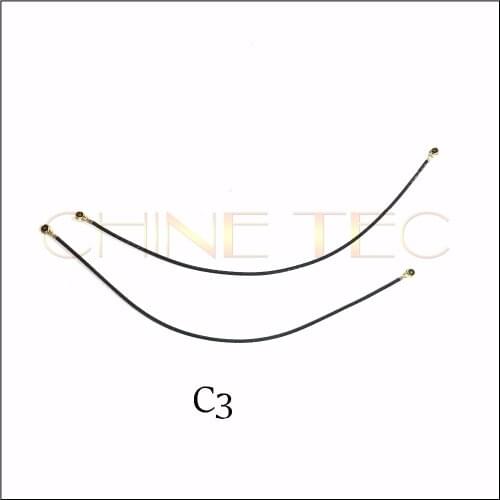 1pcs New Original WIFI Signal Antenna Flex Cable For Sony Xperia C3 S55T S55U Antenna Replacement