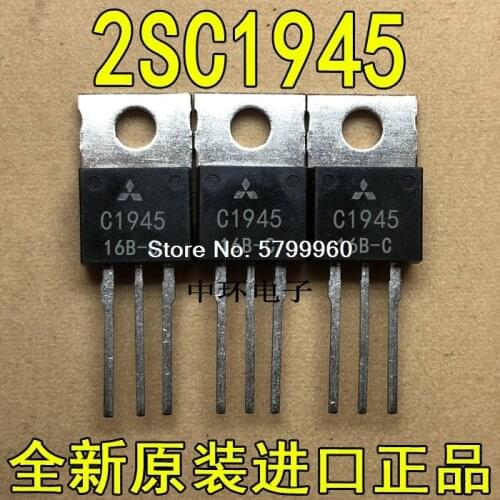 10pcs/lot C1945 2SC1945 transistor