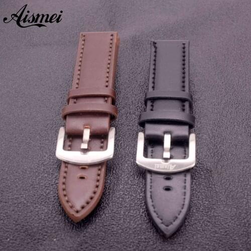 Aismei Mens Silver Watch