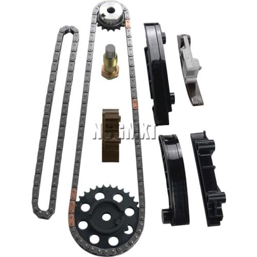 AP01 Timing Chain Kit for Audi A3 Seat Toledo VW Golf Passat 3.2L 8N3 3B3 7JD 1J6 7EJ 7L6 1J2 03H109503 03H109465 066109570