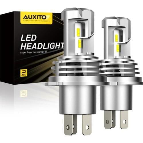 AUXITO H4 Led H11 9003 H8 HB3 9005 9006 HB4 LED Car Headlight Bulb For Nissan Versa Altima Micra Leaf Maxima Pathfinder Acura TL