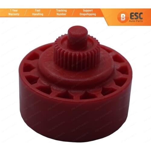 ESC Auto Parts EWR5265 Manual Rear Window Regulator Inner Gear 1J4839729J, 6Q4839462 for VW Golf 4 Bora Polo Ship From Turkey