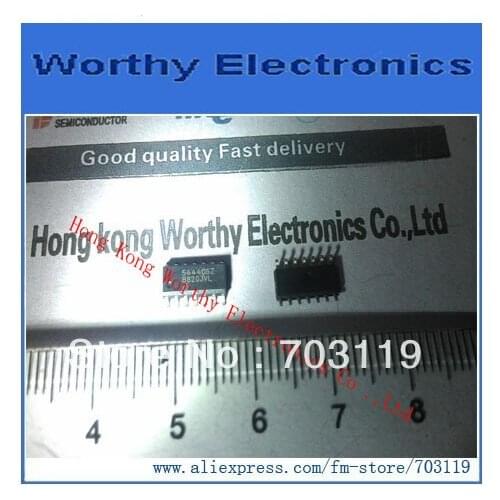 Free shipping 10pcs/lot EL5444CSZ EL5444C EL5444 5444CSZ SOP14