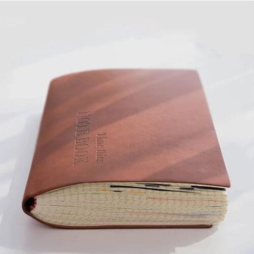 Grid Paper Notebook A6/A5,Travelers Journals School Office Meeting Record Checkered Notepad Handbook Agenda 2021