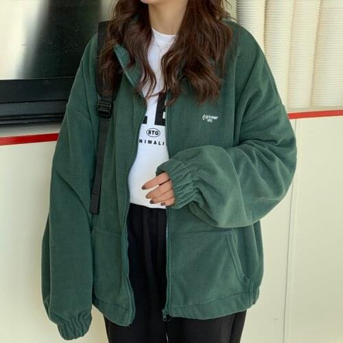 BORRUICE Women's Sweatshirts With Inscriptions