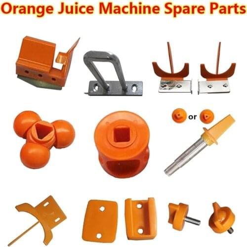 Electric Orange Juicer Spare Parts / Spare Parts for Lemon Orange Juicing Machine/Orange Extractor Part Peeler