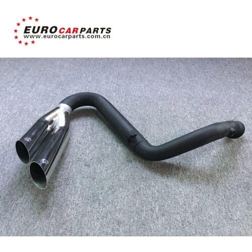 G class G350 Diesel version exhuast system to B style muffler tips for G350D w463 AUTO PARTS 2017 2016