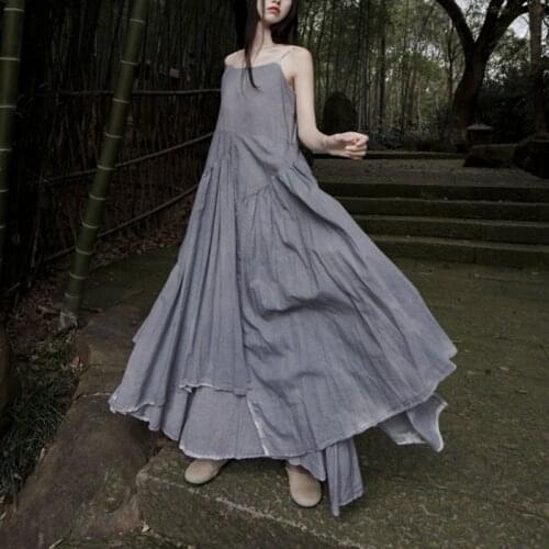 Johnature Dresses For Full