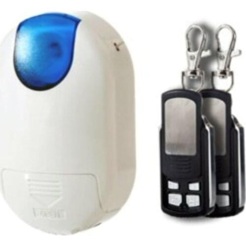 Powerate Shutter Control Receiver Set (2 Control and Cable Included) PWR200