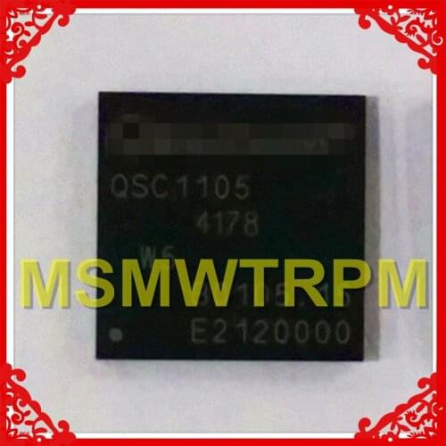 Mobilephone CPU Processors QSC1110 QSC1105 QSC1100 New Original