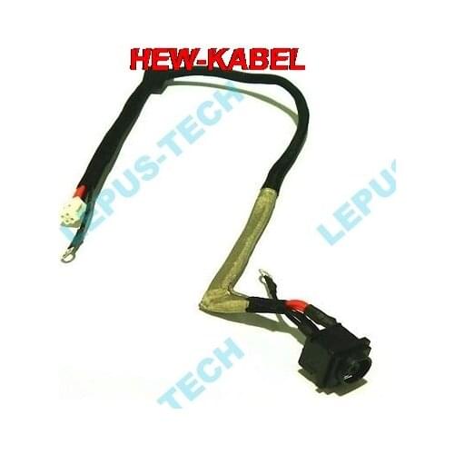 NEW DC JACK DW086 For Sony Vaio VGN-CS VGN-CS23 CS25H CS27 CS15 CS62 VGN-CS21