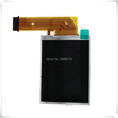 NEW LCD Display Screen For SONY Cyber-Shot DSC-W80 DSC-W90 DSC-H7 W80 W90 H7 Digital Camera Repair Part + Backlight