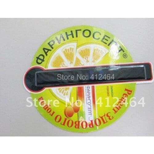 Wholesale epoxy fridge magnet words