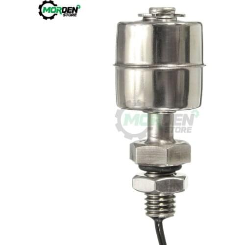 45mm Float Switch High Temperature Resistant Stainless Steel Liquid Water Tower Water Level Automatic Level Controller Sensor