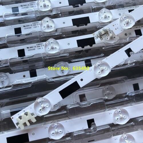 LED Strip D2GE-400SCA-R3 UA40F5500 2013SVS40F For UE40F6400 D2GE-400SCB-R3 UE40F5000 UE40F5700 UE40F6755 UE40F6770 UN40F6800