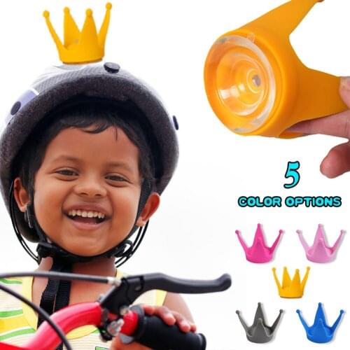 Universal Motorcycle Helmet Horns Decor Soft Plastic Motorbike Helmet Crown 1Pcs Car Motocross Helmet Decoration Headwear Sucker