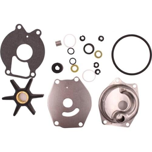 High Quality 46-99157T2 New Water Pump Impeller KIT For Mercury 9.9HP 25HP