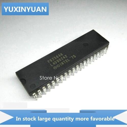 YUXINYUAN 1PCS P8256AH P8256 P 8256AH 8256 DIP40 in stock in stock