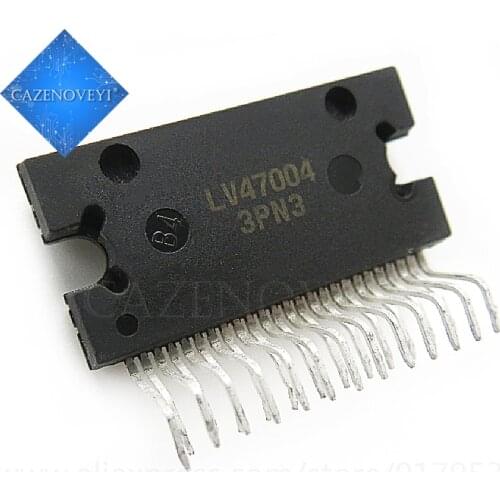 1pcs/lot LV47004 LV 47004 ZIP-25 In Stock