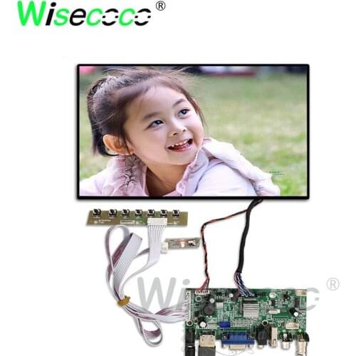 10.1 IPS for Raspberry Pi Monitor 1280*800 TFT N101ICG-L21 HD LCD Display Screen Remote Driver Board HDMI 2AV VGA