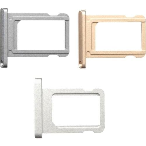 10Pcs/lot for Apple iPad Pro 10.5 2017 Silver/Grey/Gold Color SIM Card Tray Holder