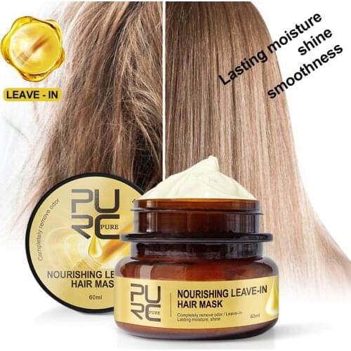 60ml Magical Keratin Liquid Hair Mask Conditioner Nourishing Leave-in Hair Growth Treatments Hair Loss Essential Oils dropship