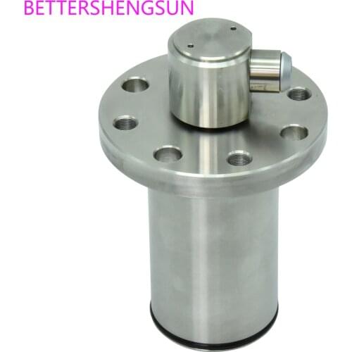 Shield Machine Accessories Special Pressure Sensor Earth Pressure Bin Keyboard Cover Grouting Pressure Transmitter 4-20mA Signal