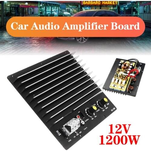 AudewTop Car Amplifiers