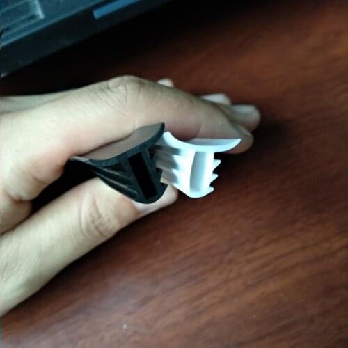 Car Stickers Dashboard Sealing Strip Sound Insulation Rubber Strip for BMW all series 1 2 3 4 5 6 7 X E F-series E46 E90 X1 X3