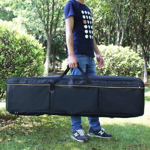 61 76 88 Key Thickened Instrument Keyboard Electronic Piano Bag Cover Case For Electronic Piano
