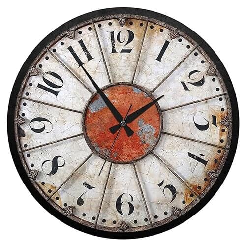 Macro Digital 55cm Mdf wall clock MS5516 wall clock
